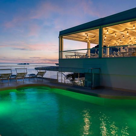Hotel Eden Roc Позитано Екстериор снимка