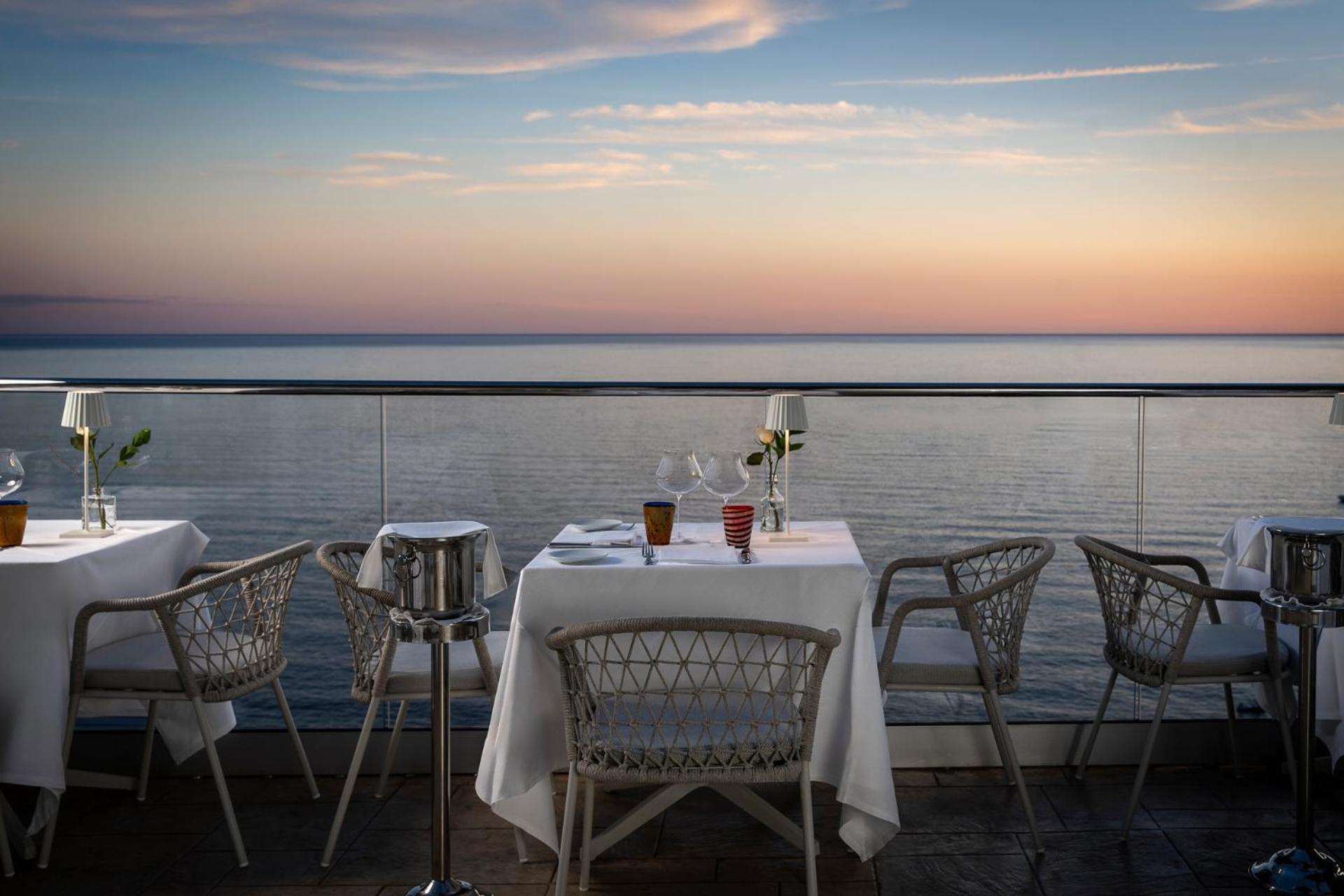 Hotel Eden Roc Позитано Екстериор снимка