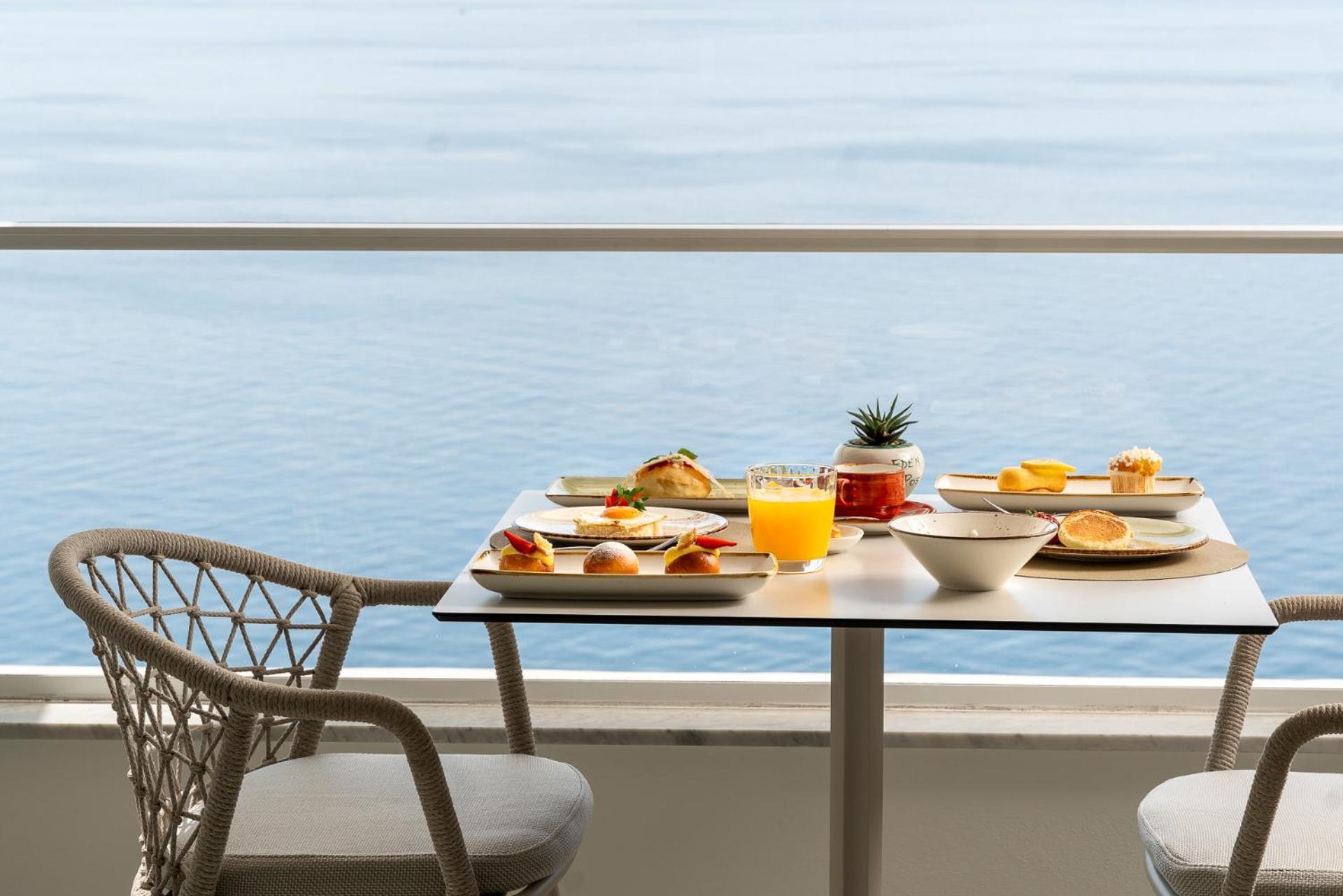 Hotel Eden Roc Позитано Екстериор снимка