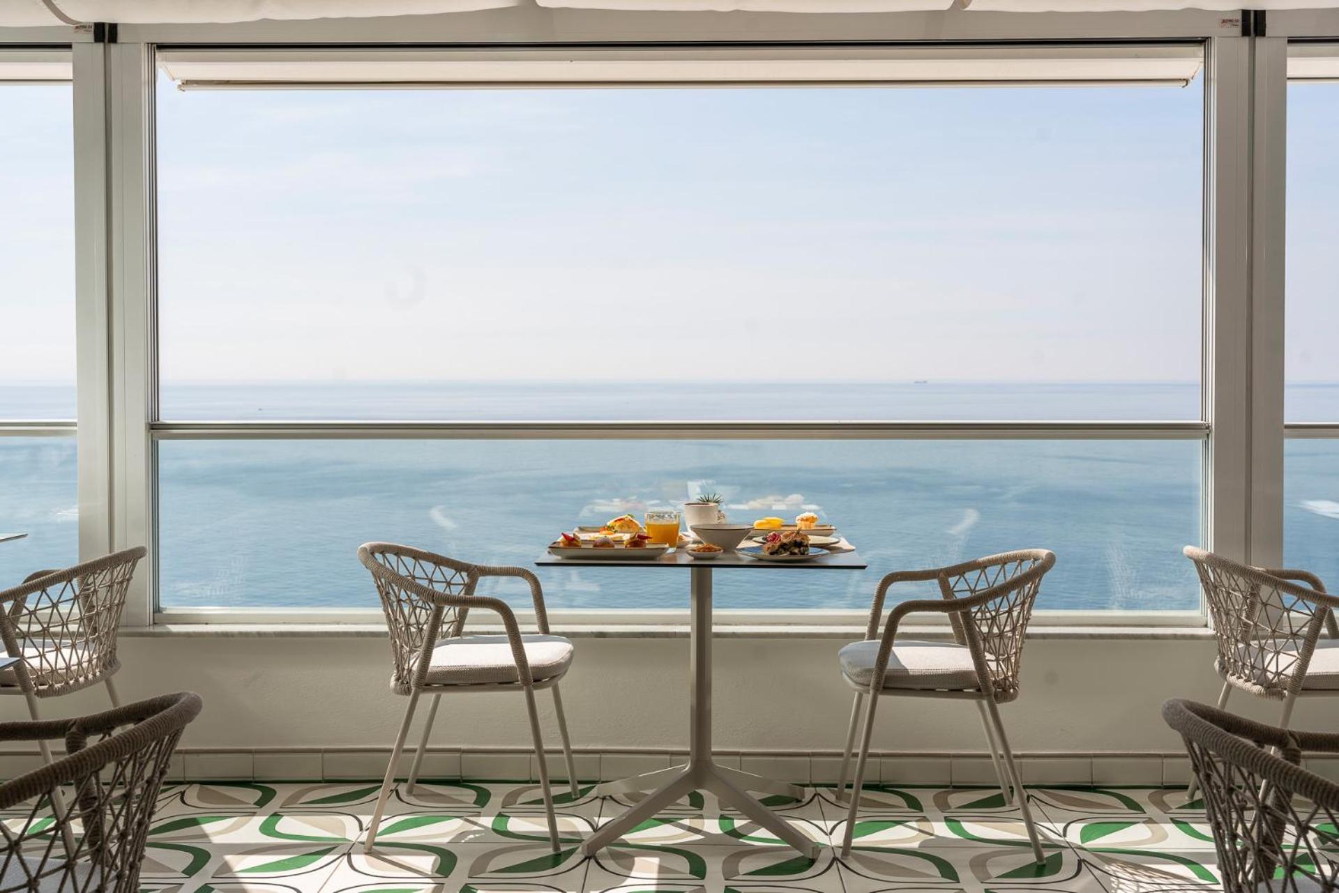 Hotel Eden Roc Позитано Екстериор снимка