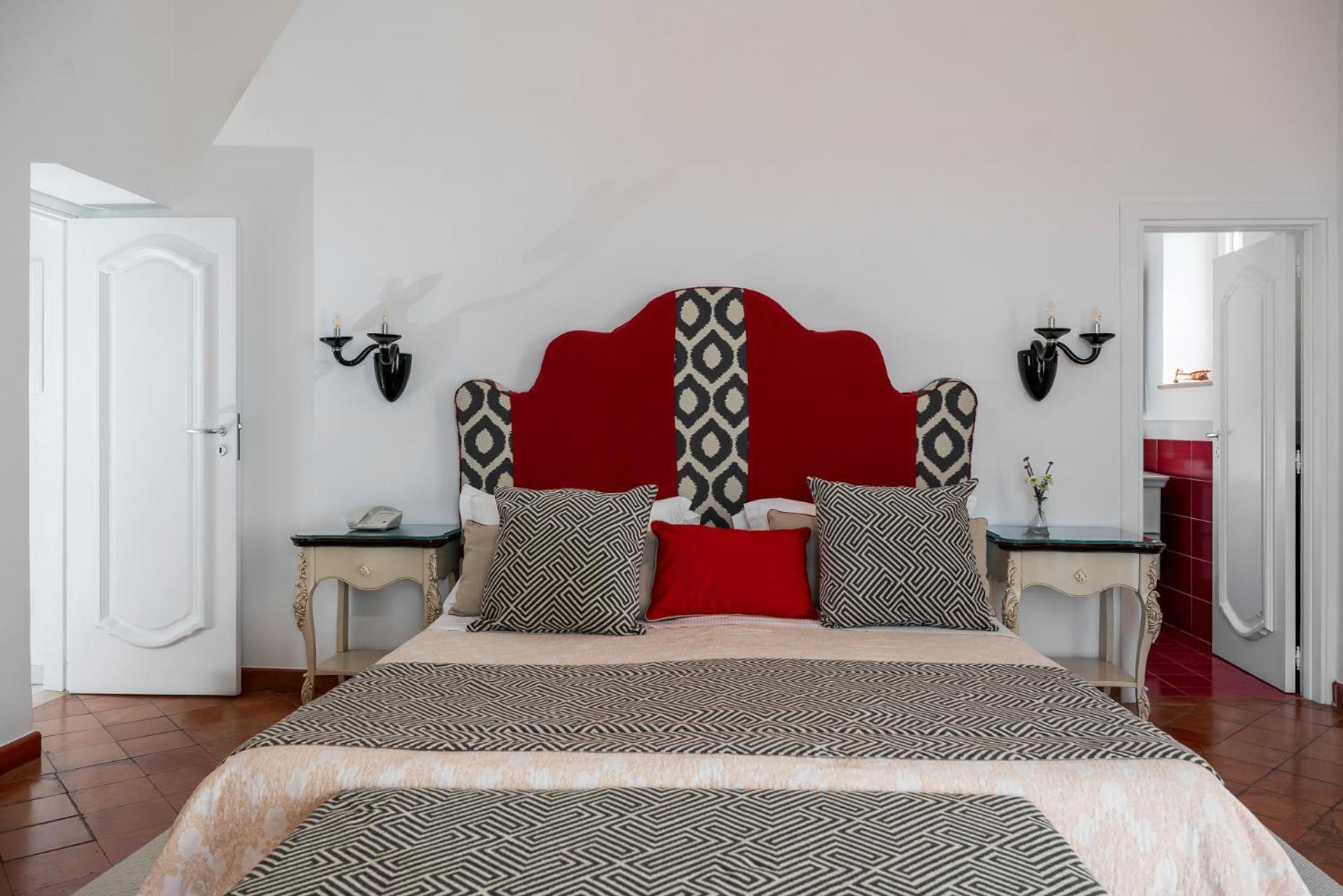 Hotel Eden Roc Позитано Екстериор снимка