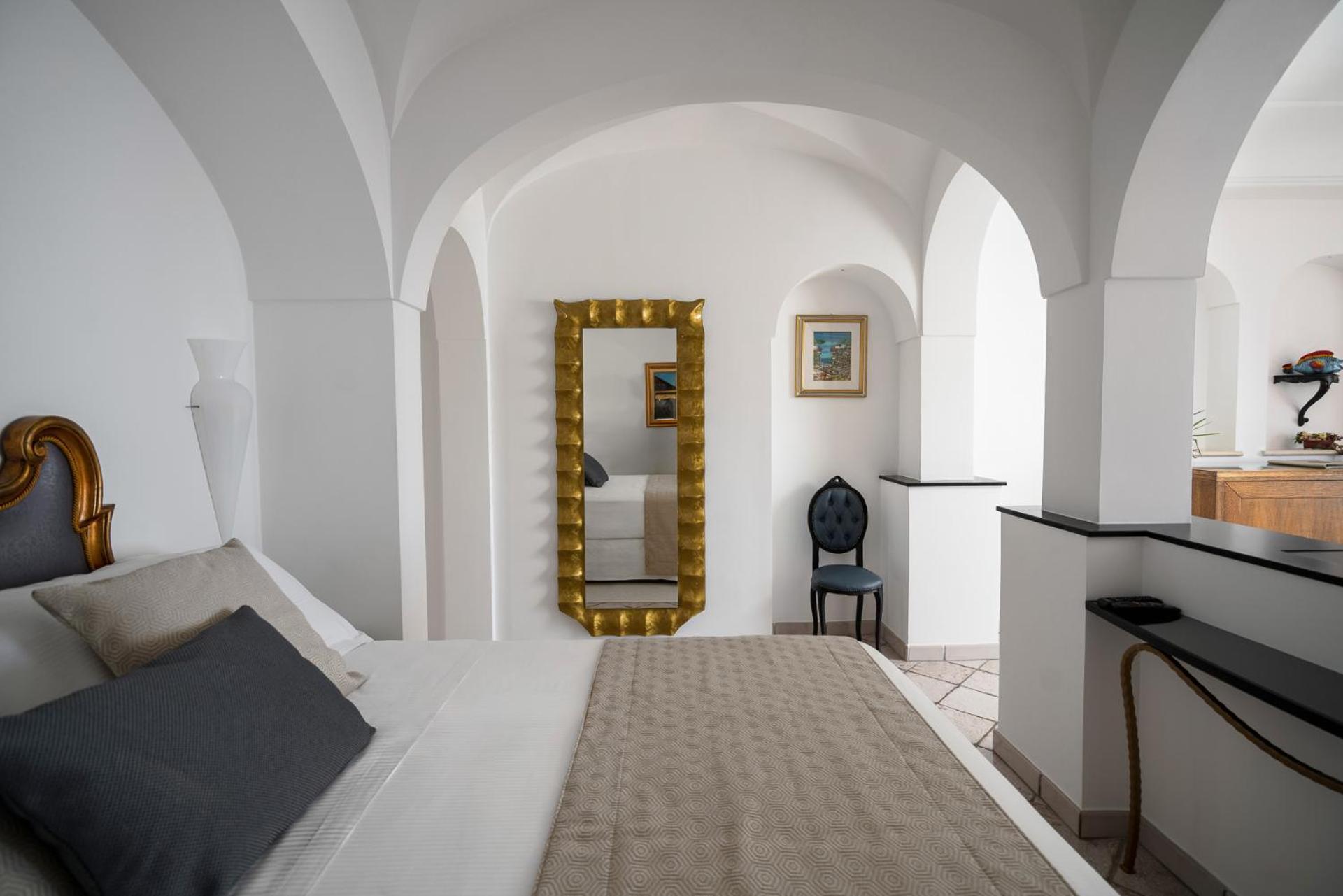 Hotel Eden Roc Позитано Екстериор снимка