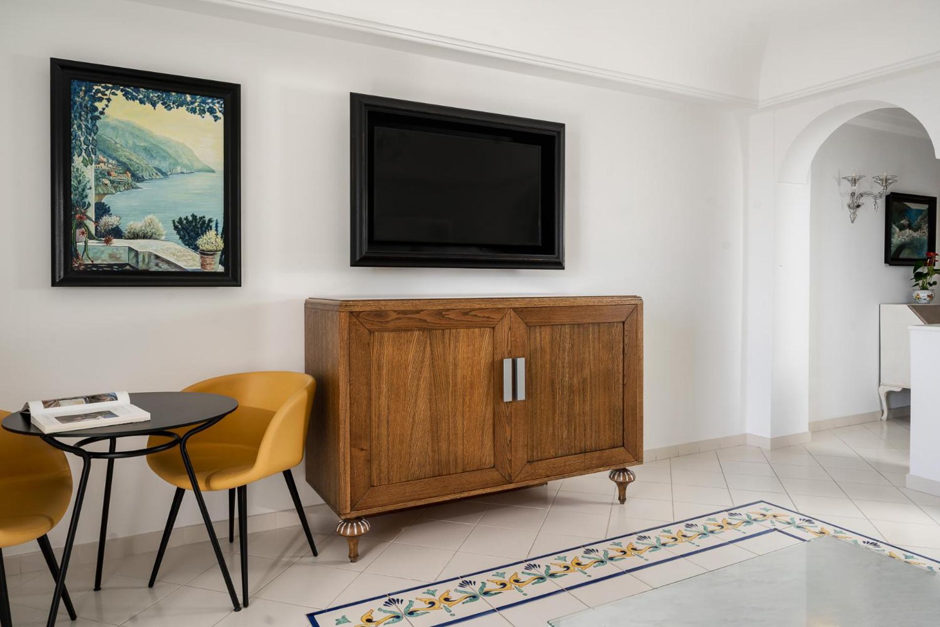 Hotel Eden Roc Позитано Екстериор снимка