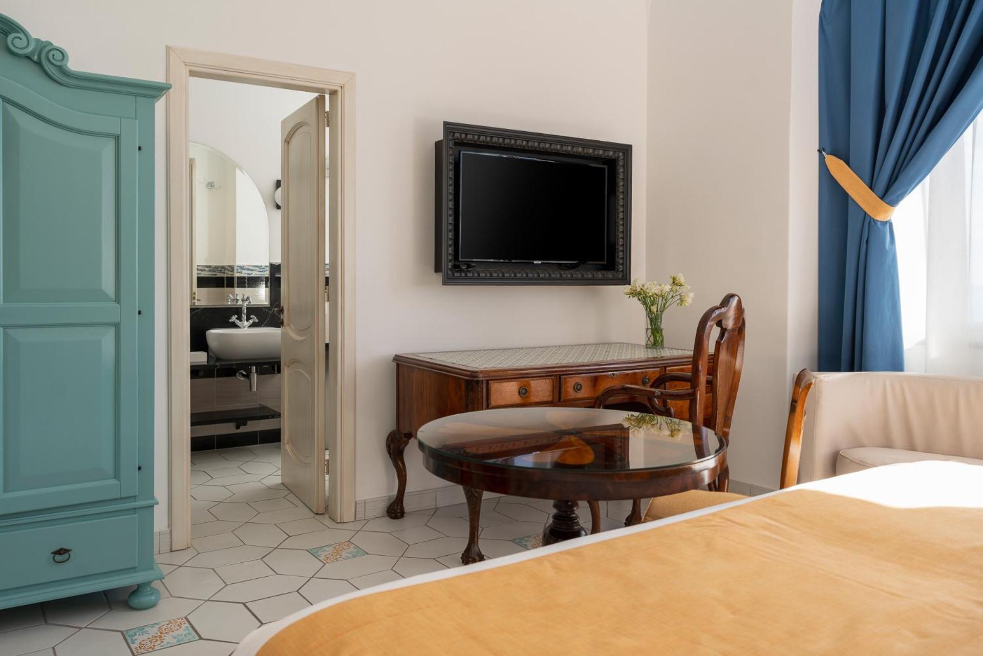 Hotel Eden Roc Позитано Екстериор снимка