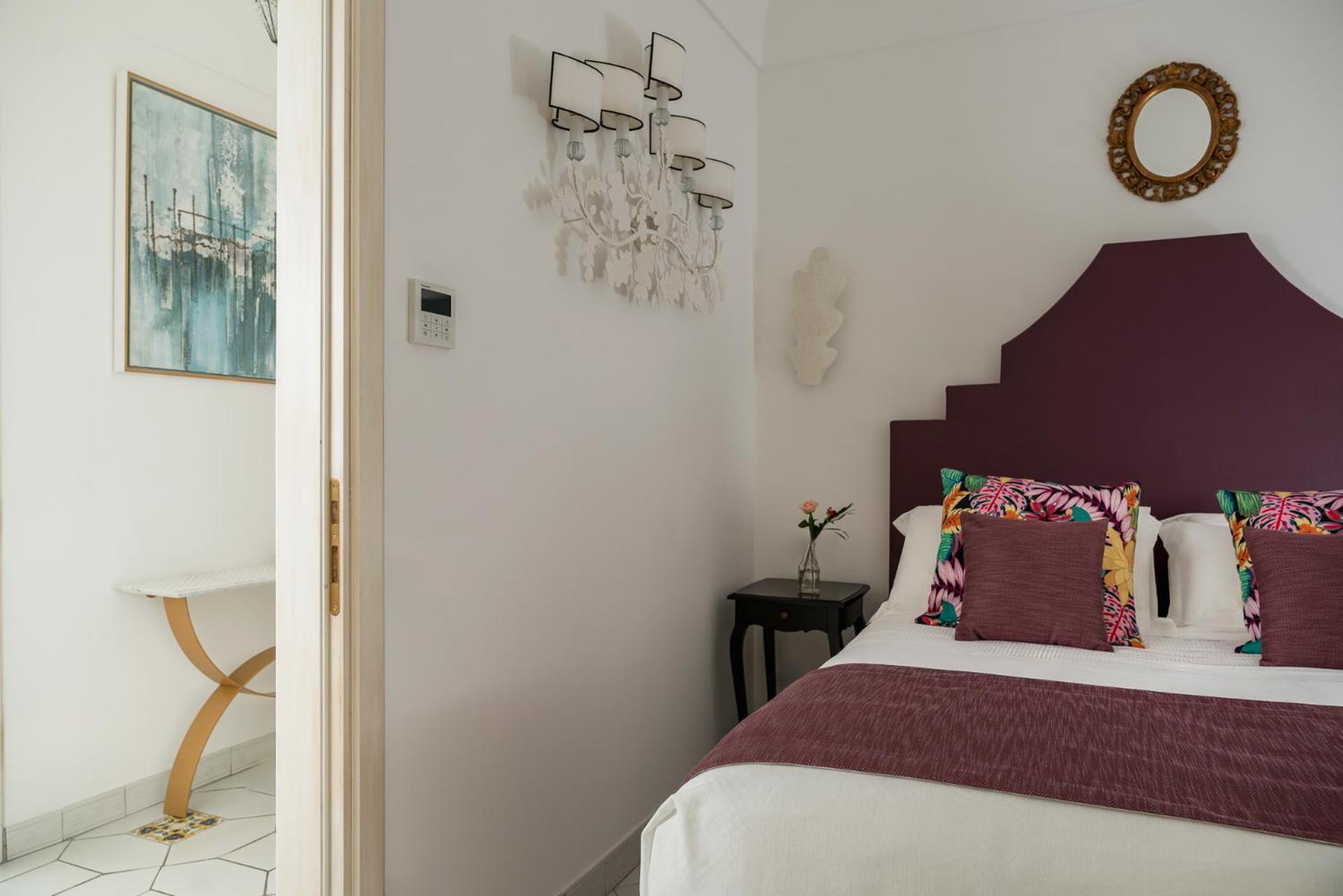 Hotel Eden Roc Позитано Екстериор снимка