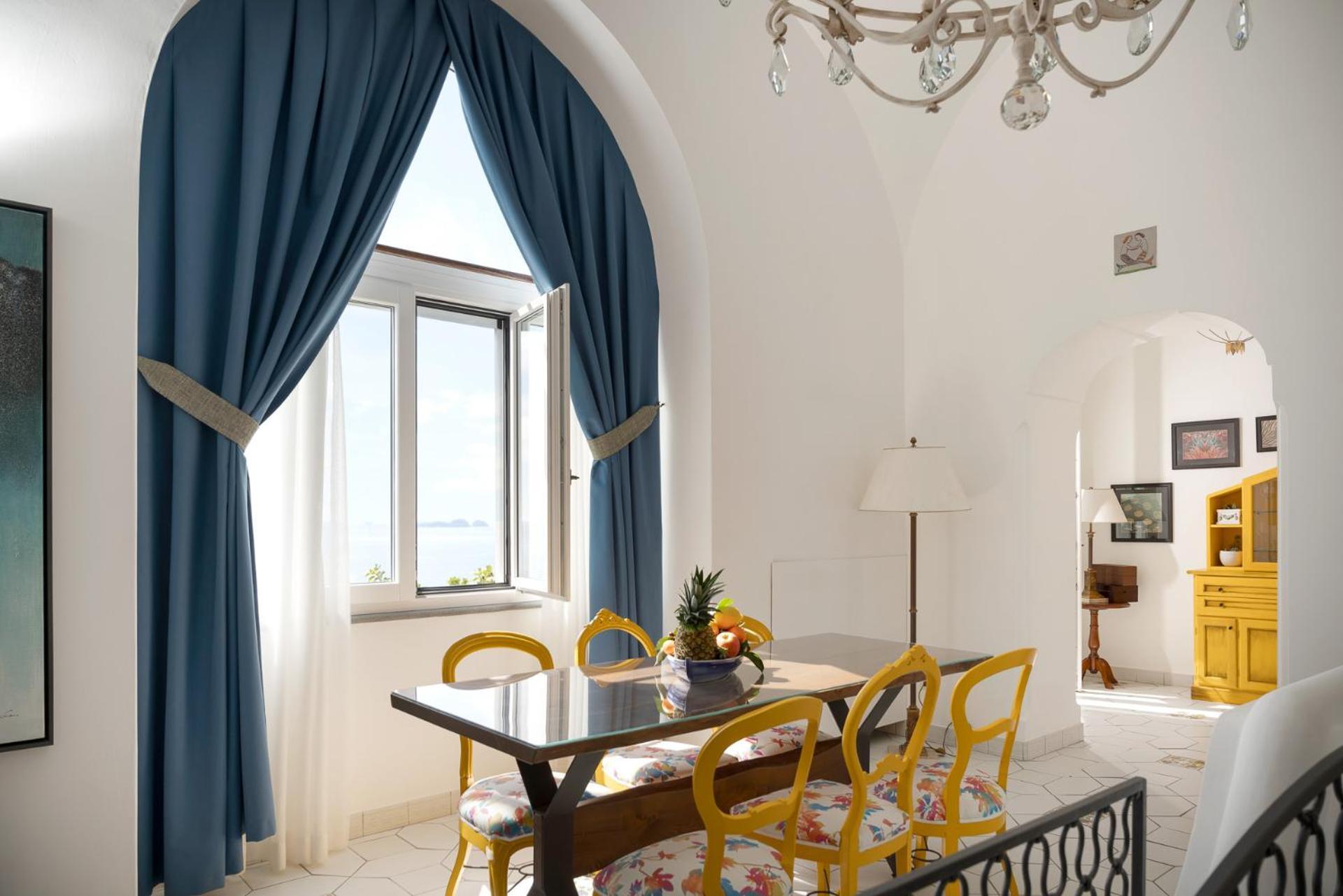 Hotel Eden Roc Позитано Екстериор снимка