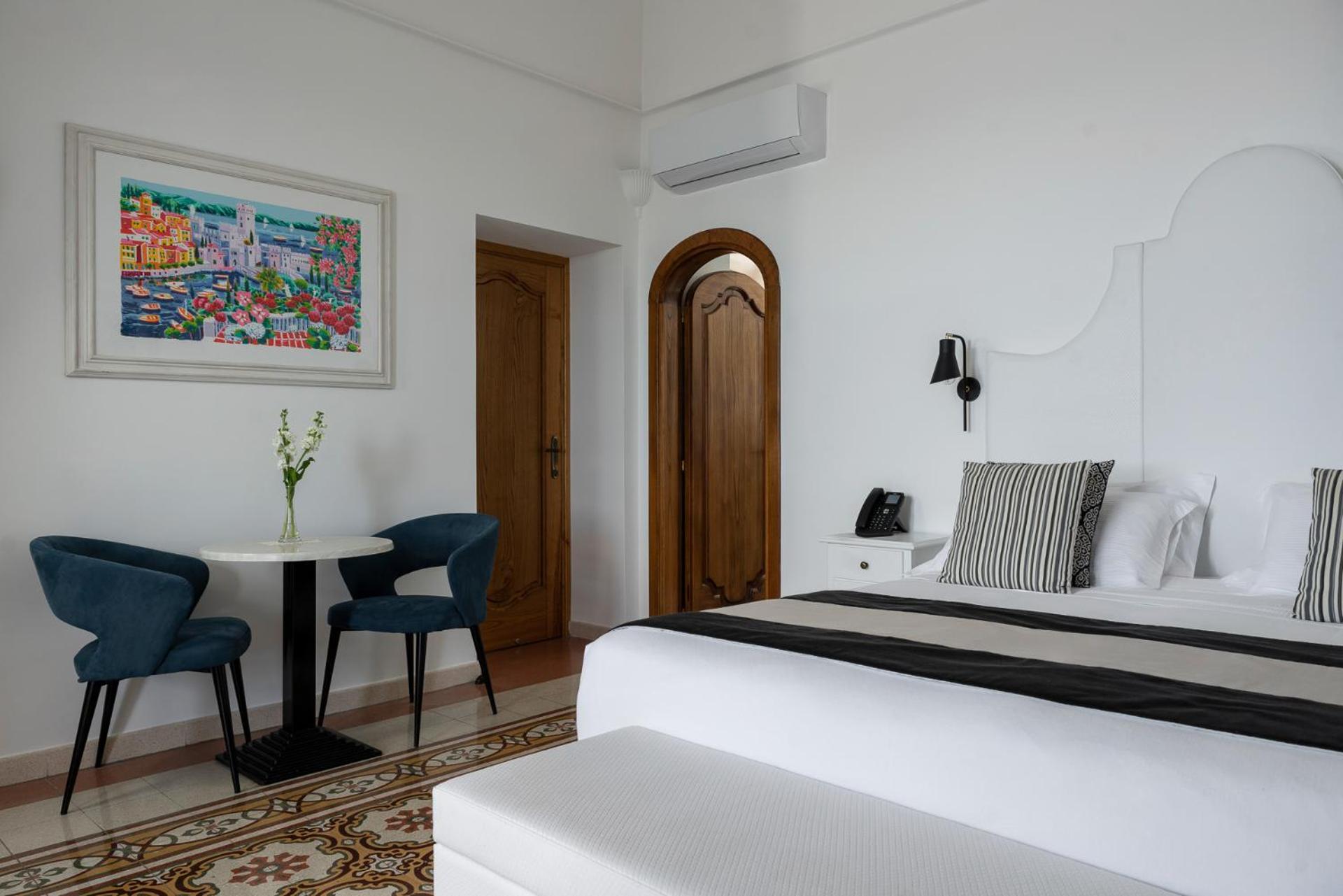 Hotel Eden Roc Позитано Екстериор снимка