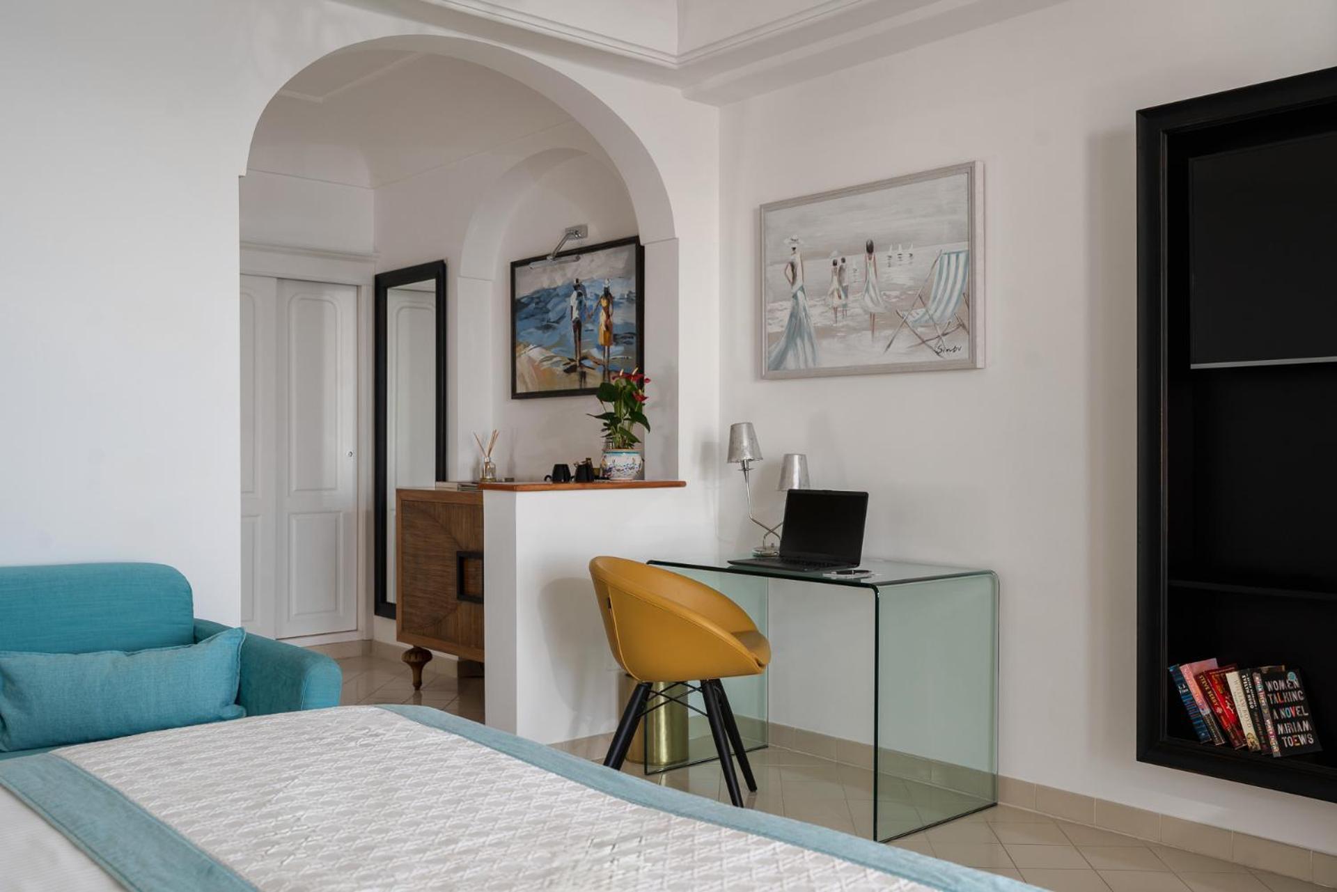 Hotel Eden Roc Позитано Екстериор снимка