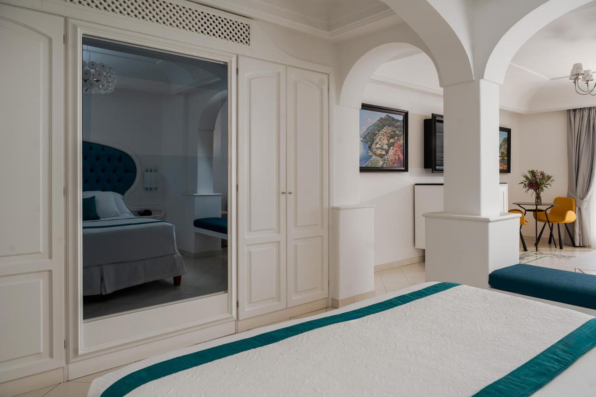 Hotel Eden Roc Позитано Екстериор снимка