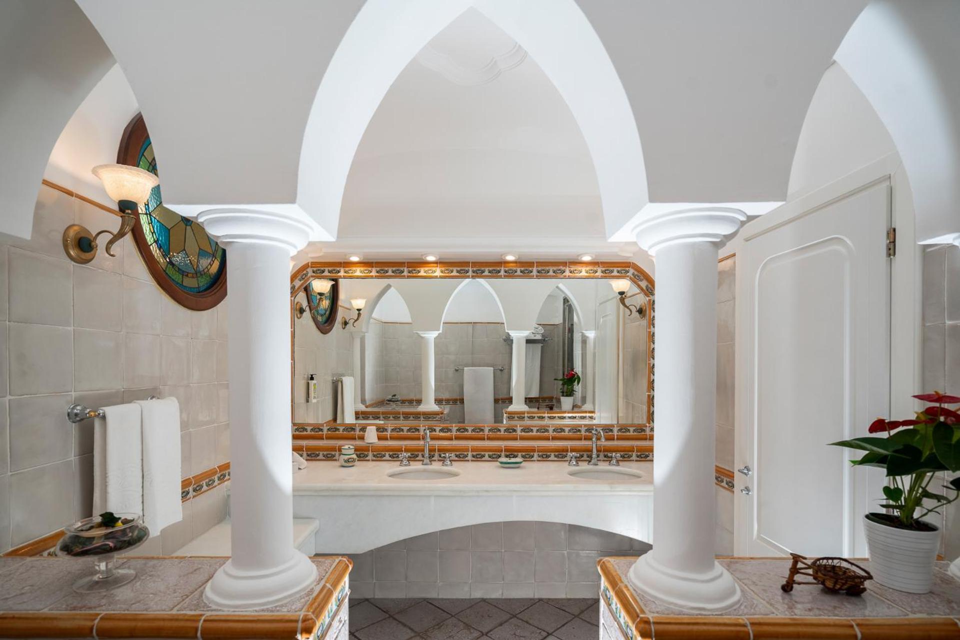 Hotel Eden Roc Позитано Екстериор снимка